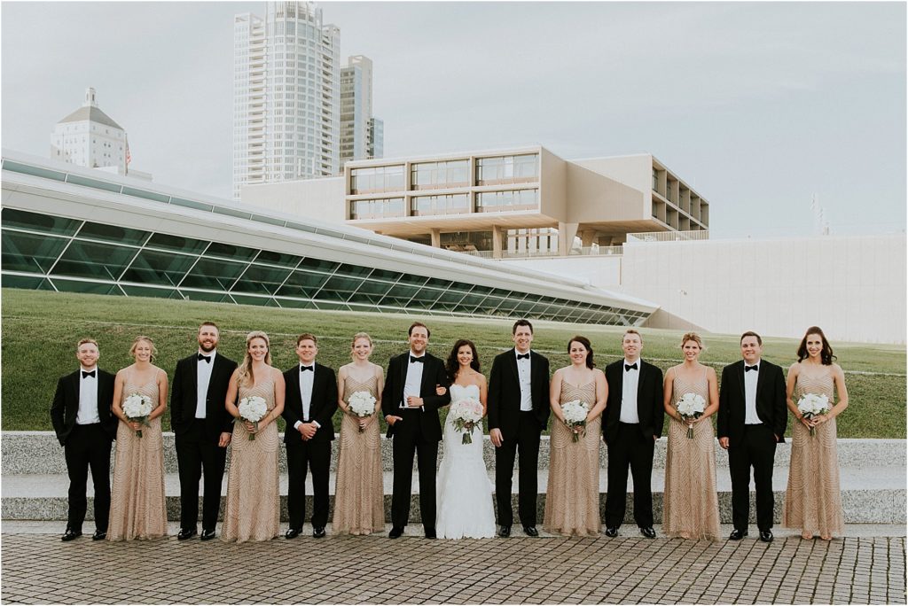 milwaukee wedding photographer