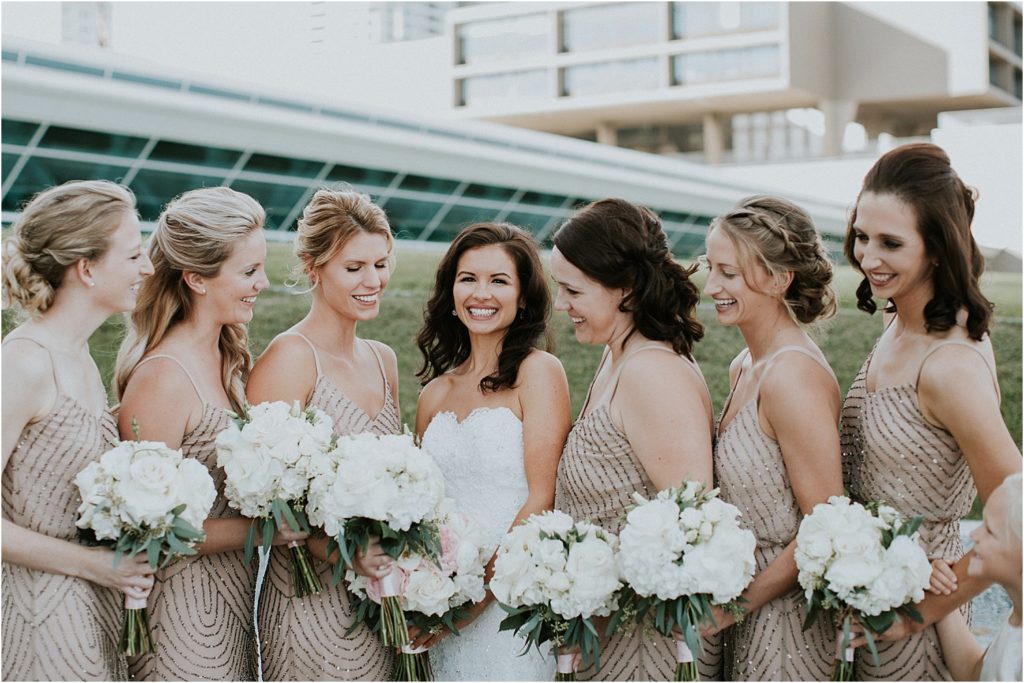 milwaukee art museum wedding