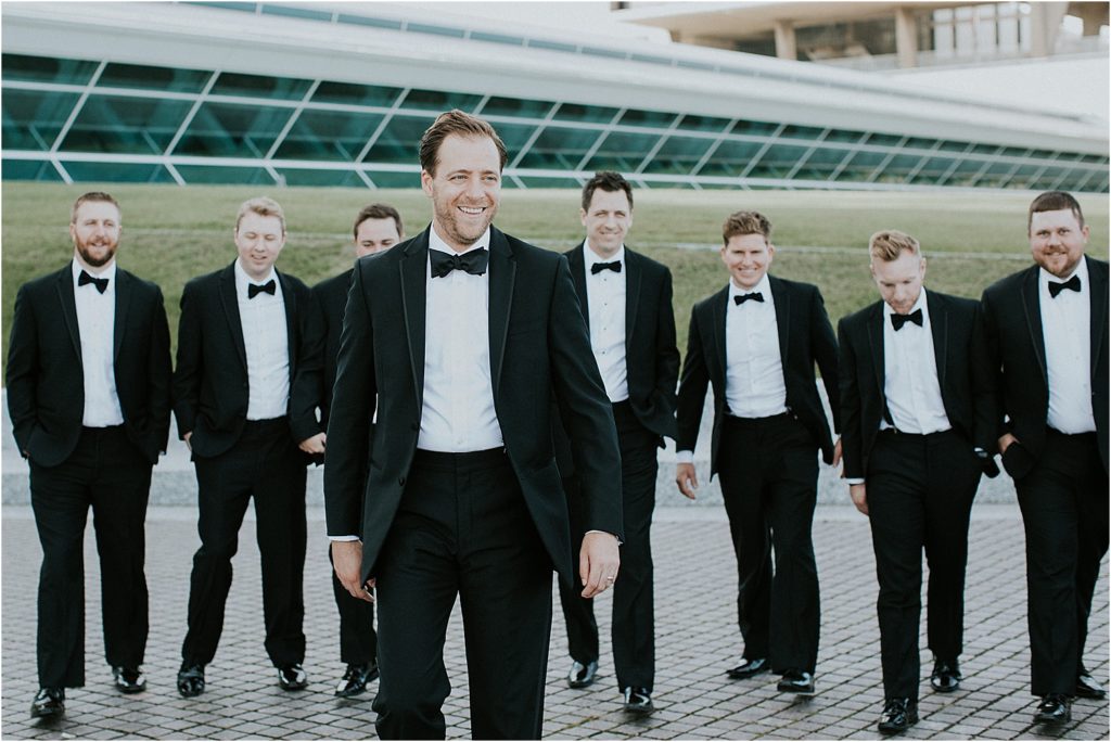 milwaukee wedding photographer