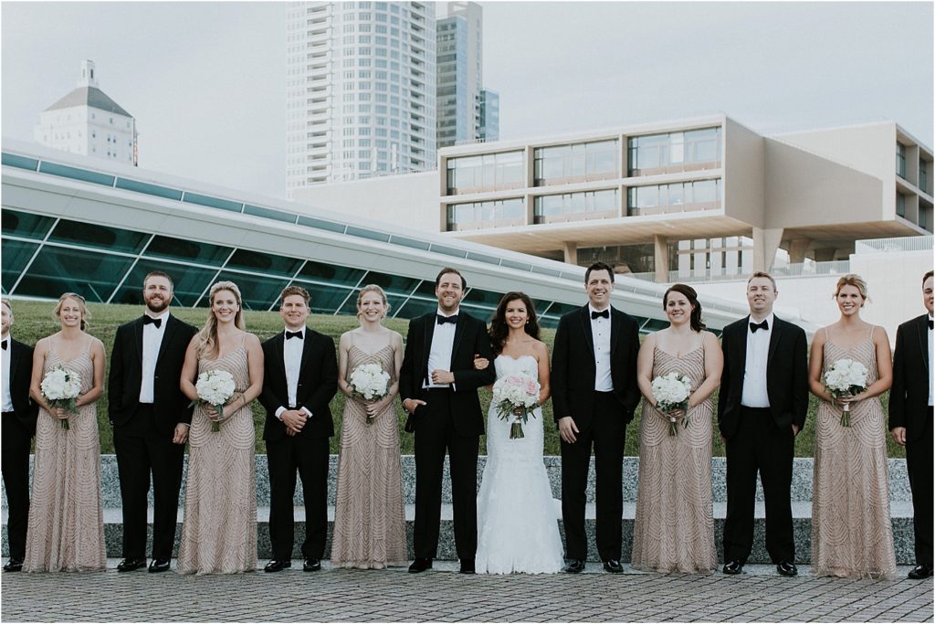 milwaukee wedding photographer