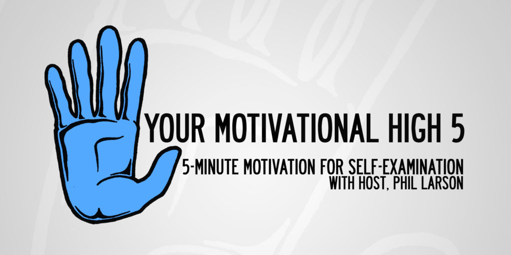 Guest on Podcast: Your Motivational High 5 // Studio 29 Photography