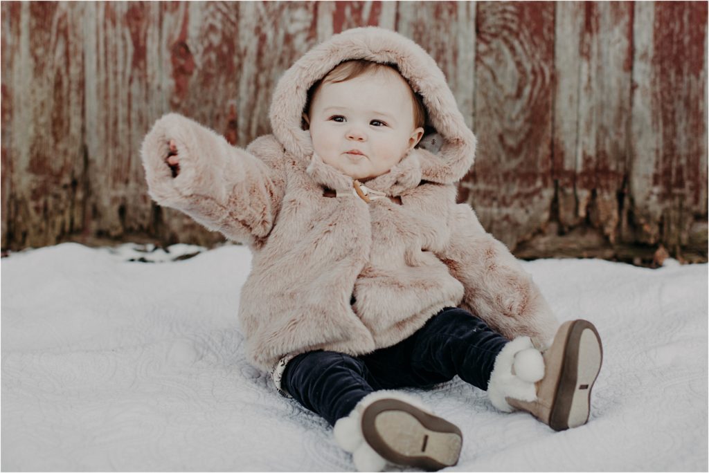 Burlington Wisconsin Family Photography