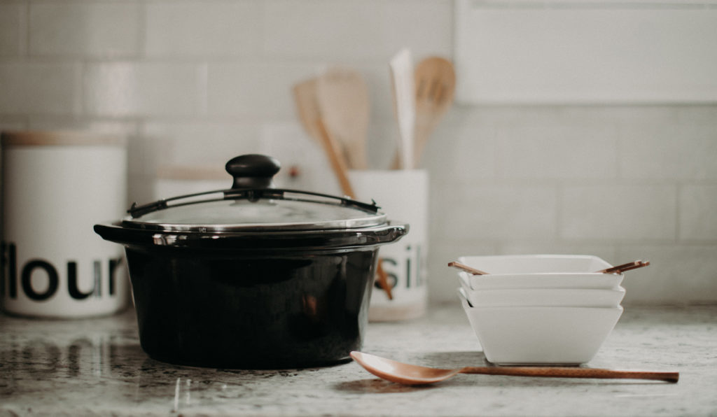 crockpot lasagna