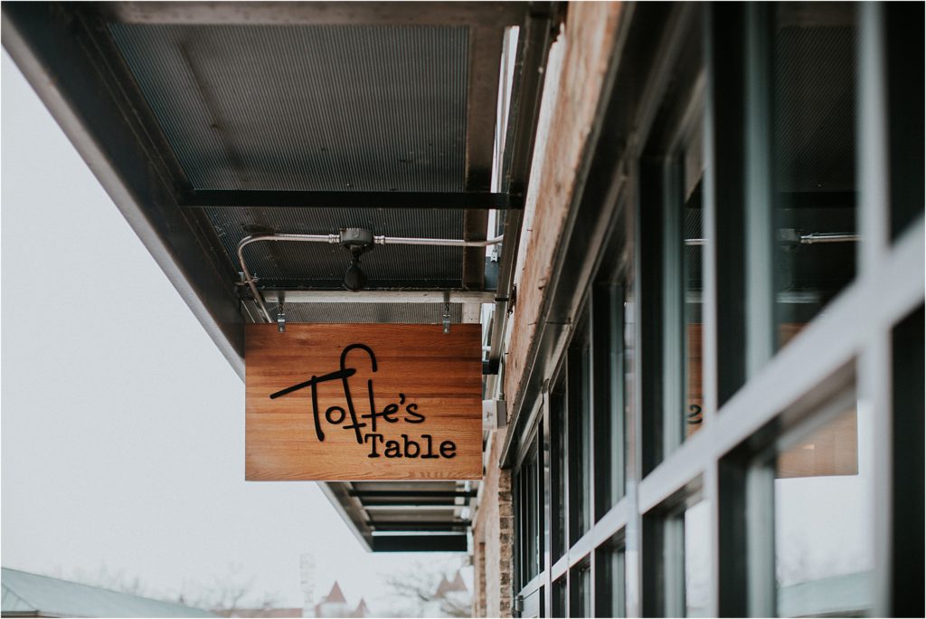 tofte's table waukesha wisconsin