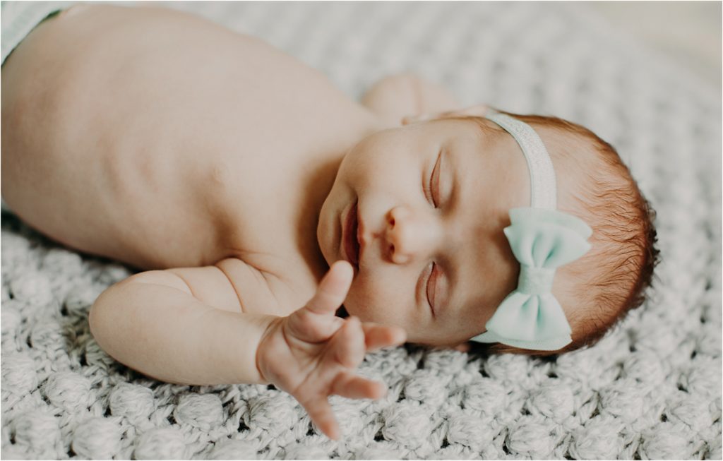 wauwatosa newborn session