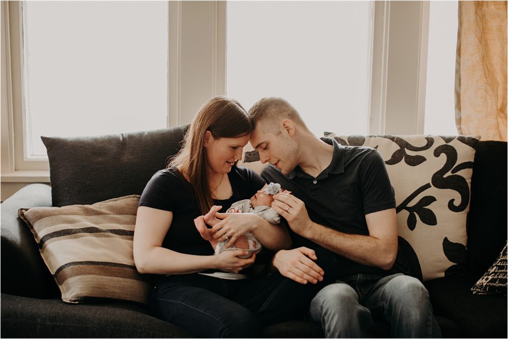 wauwatosa newborn session