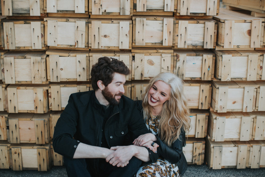milwaukee engagement photographer