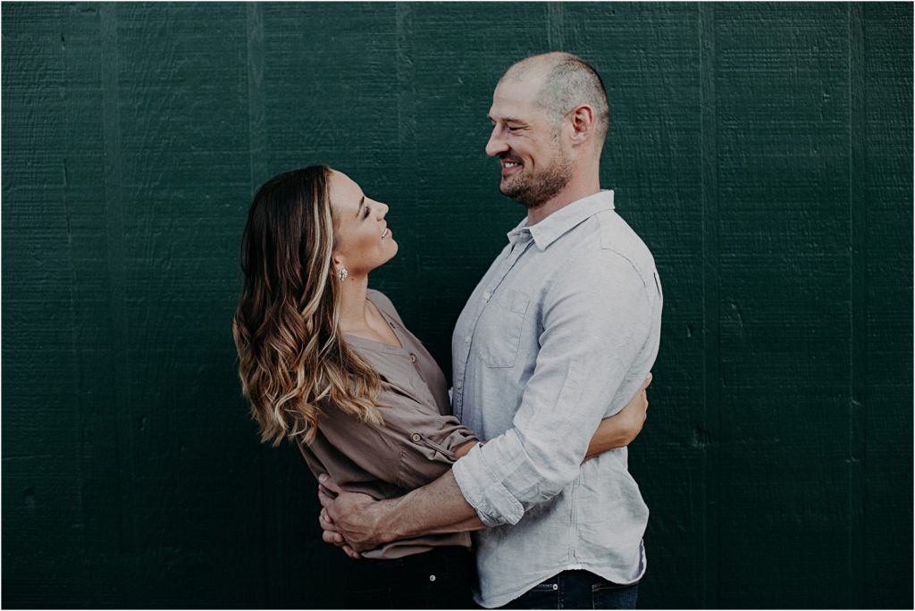 Milwaukee Engagement Photography