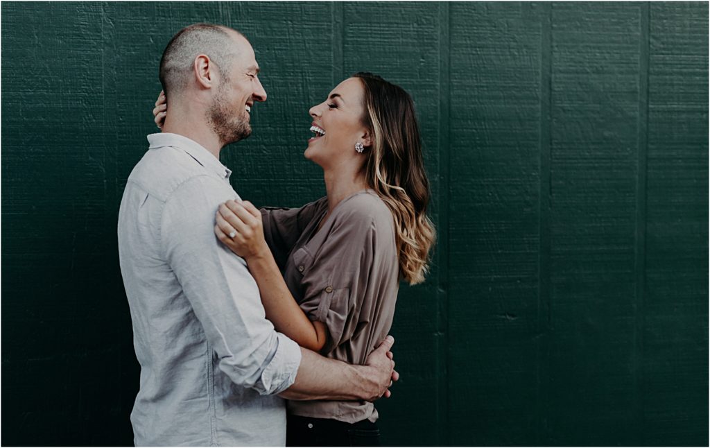Milwaukee Engagement Photography