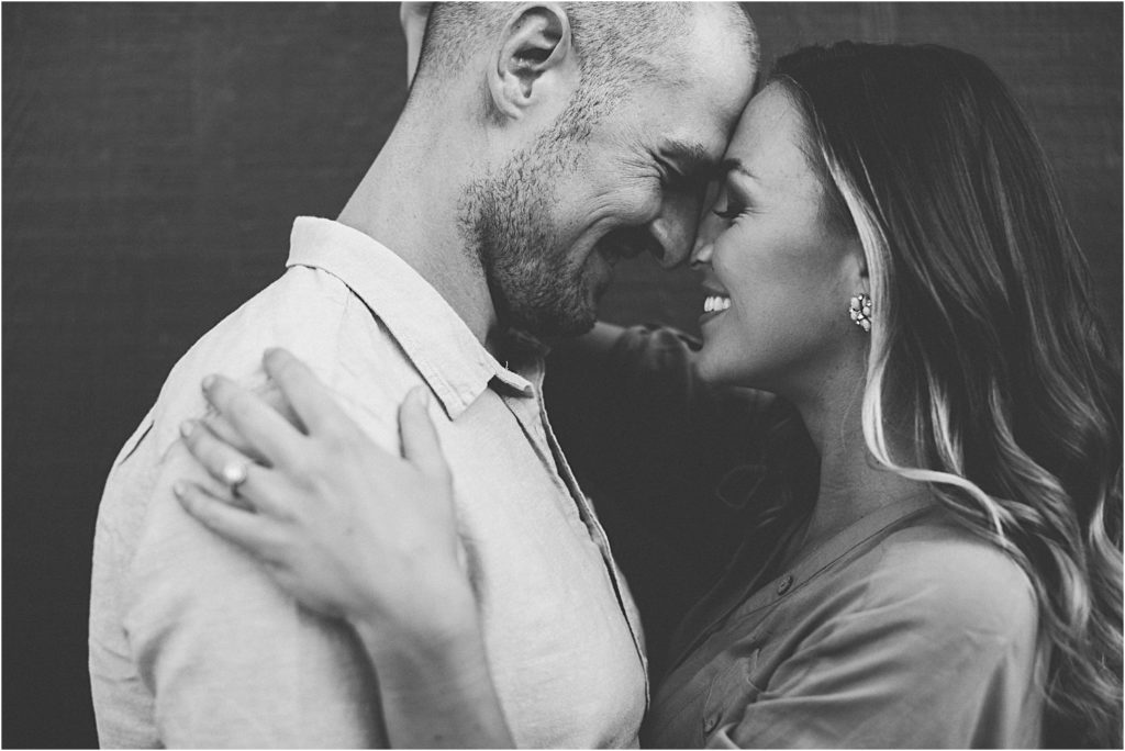 Milwaukee Engagement Photography