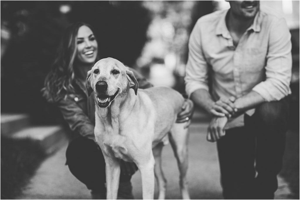 Milwaukee Engagement Session