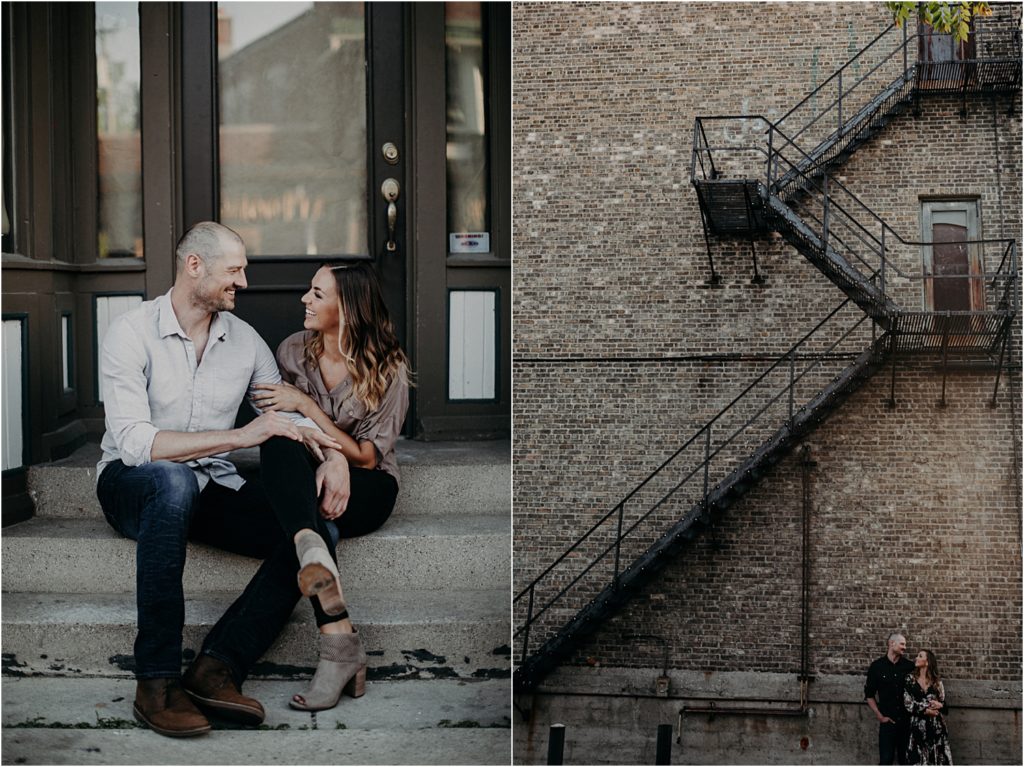Milwaukee Engagement Session