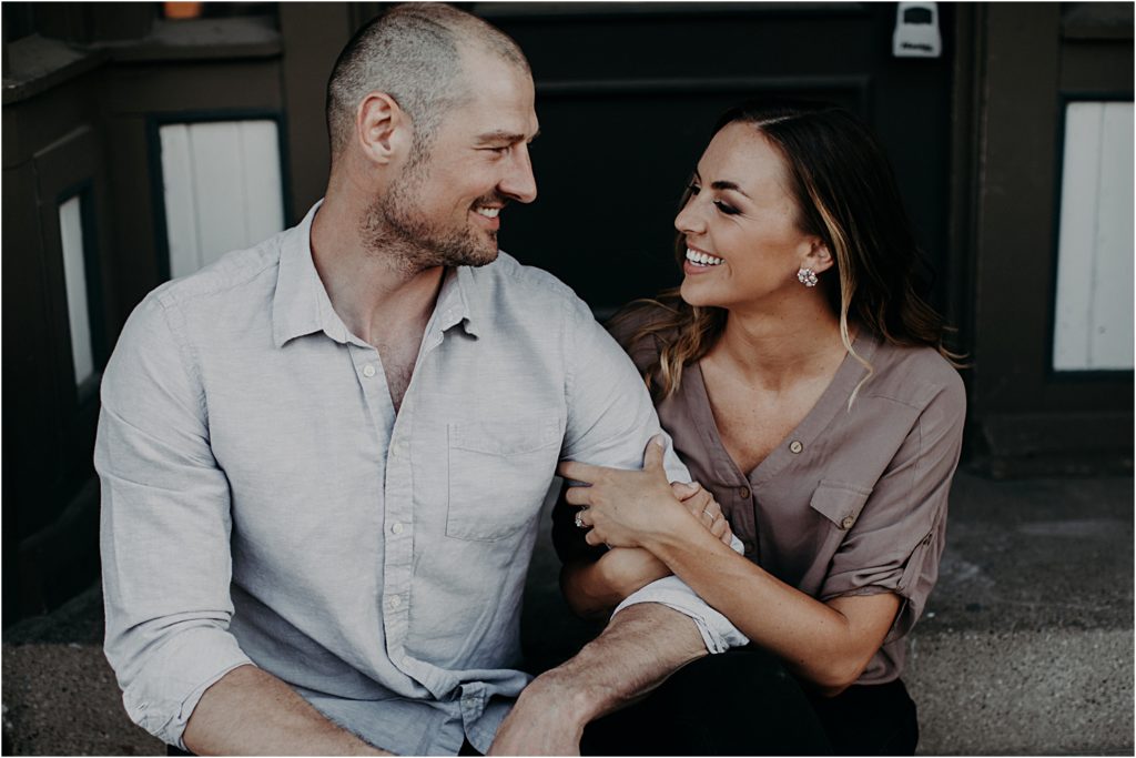 Milwaukee Engagement Session