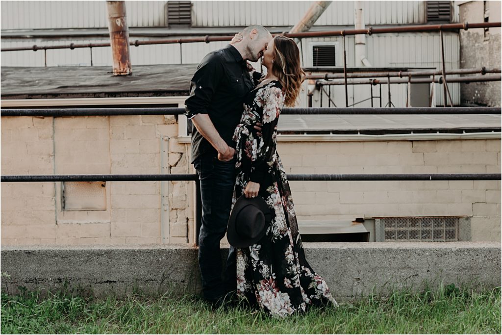 Milwaukee Engagement Session