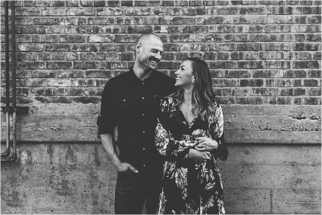 Milwaukee Engagement Session