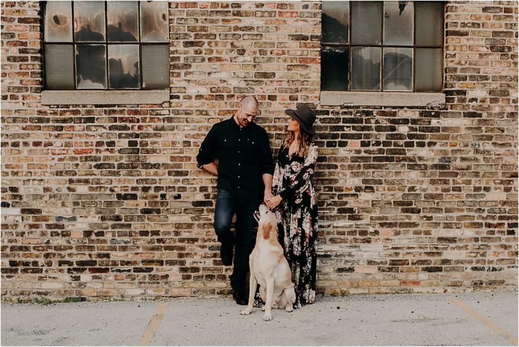 Milwaukee Engagement Session