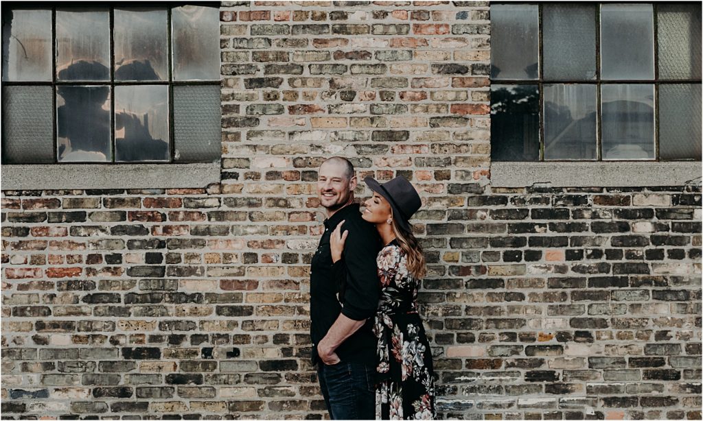 Milwaukee Engagement Session