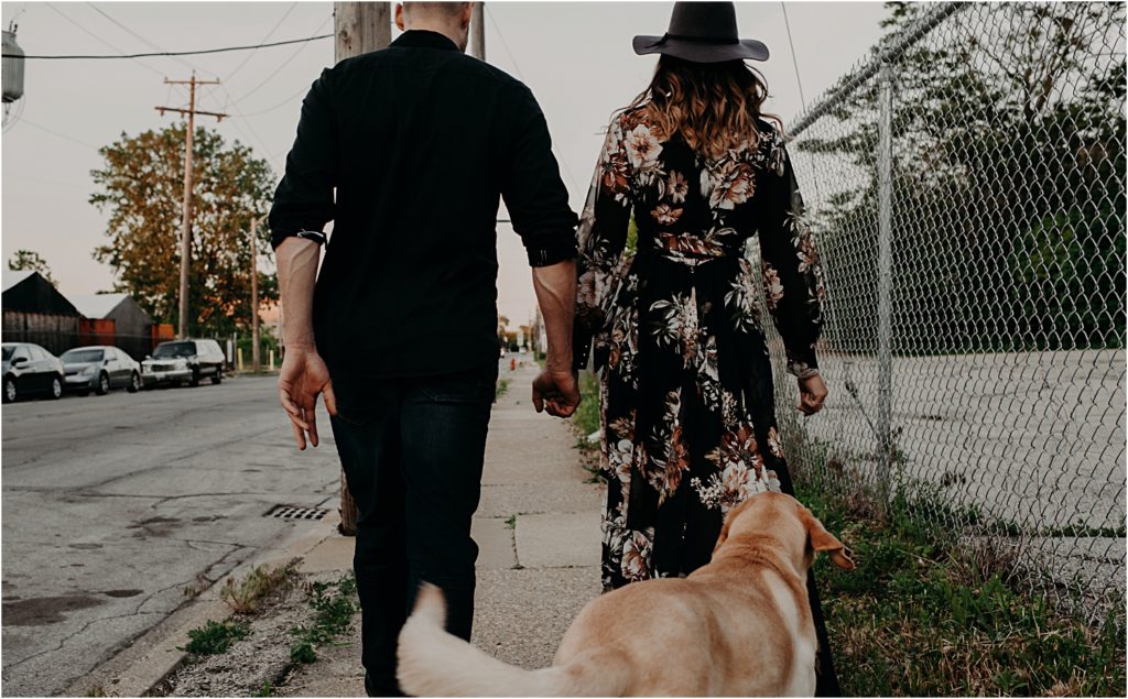 Milwaukee Engagement Session