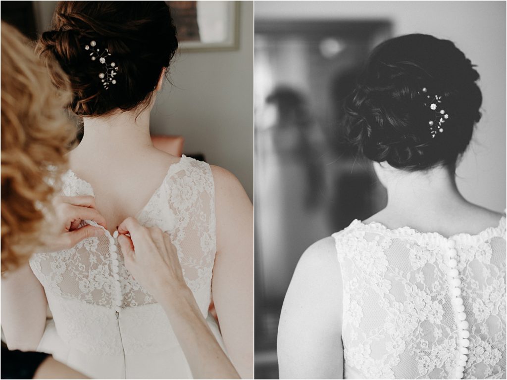 The Landing 1841 Wedding