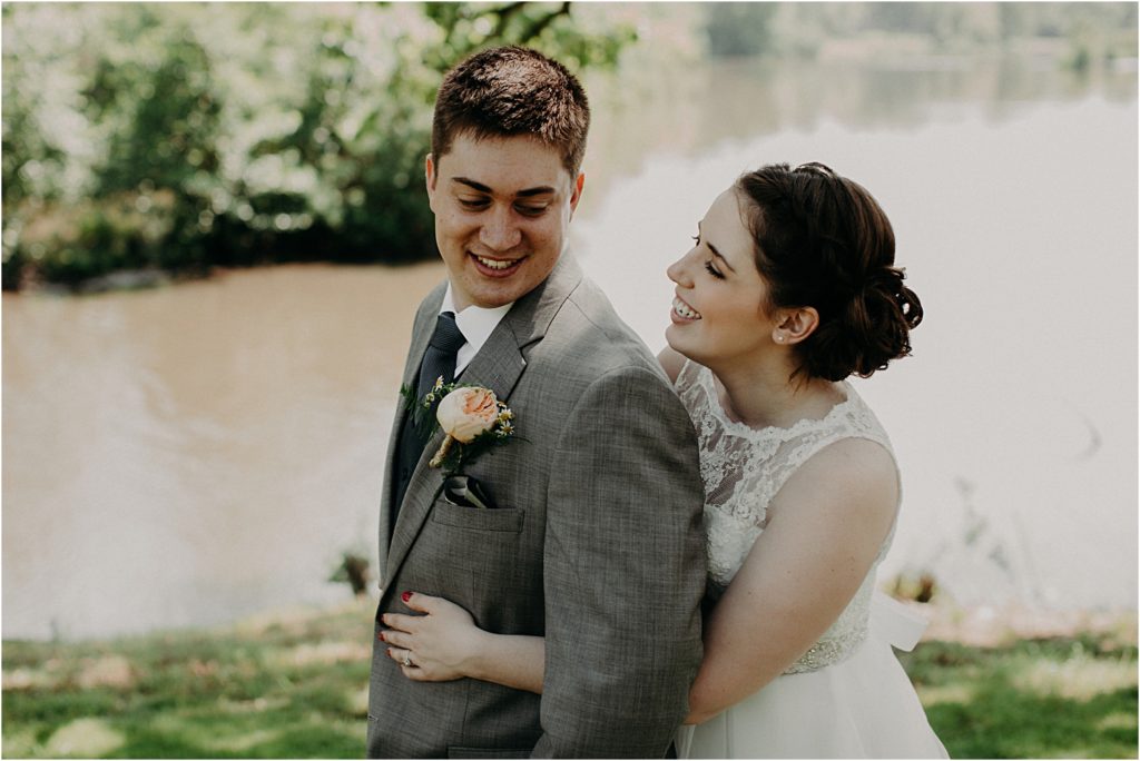 The Landing 1841 Wedding