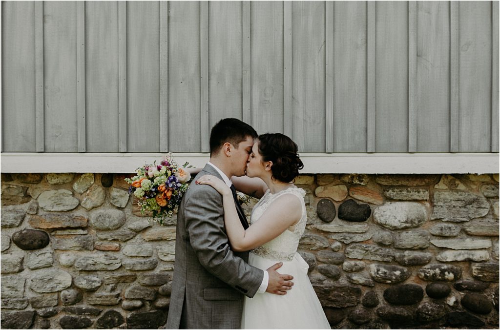The Landing 1841 Wedding