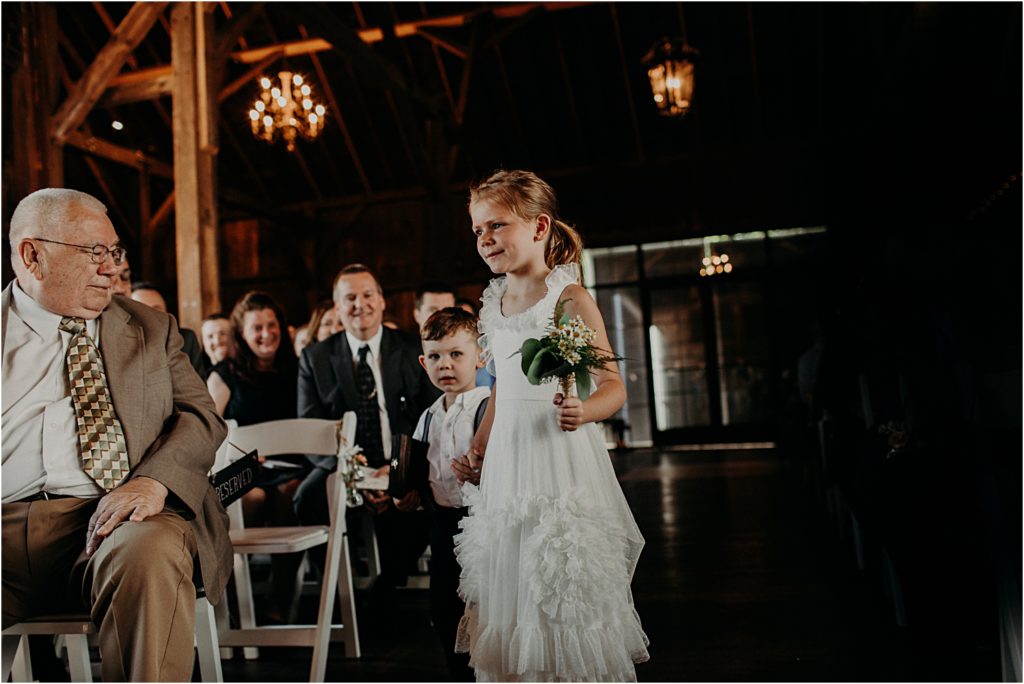 The Landing 1841 Wedding