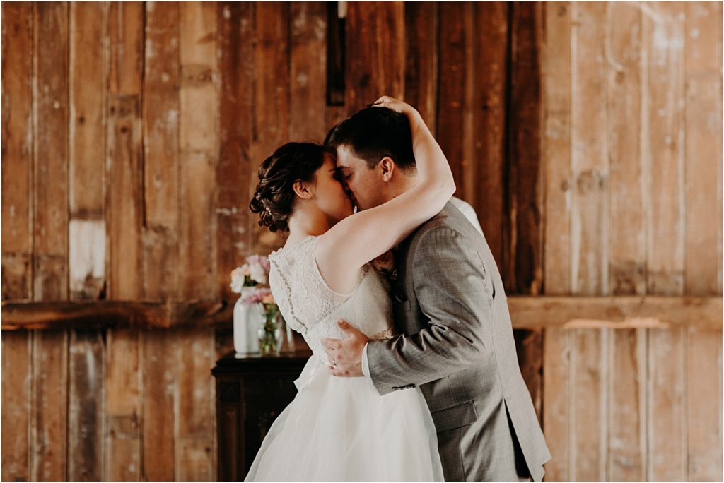 The Landing 1841 Wedding