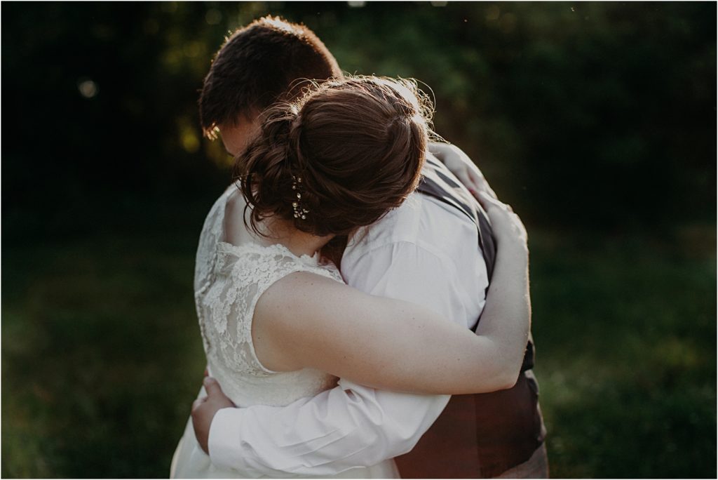 The Landing 1841 Wedding