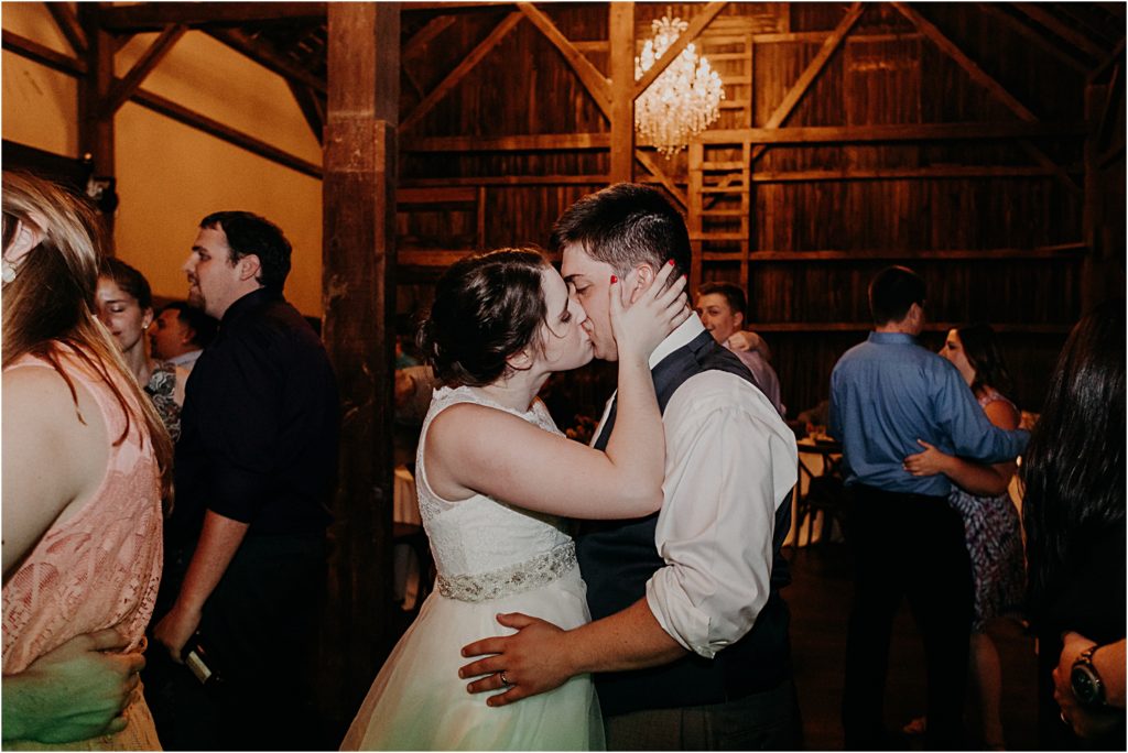 The Landing 1841 Wedding