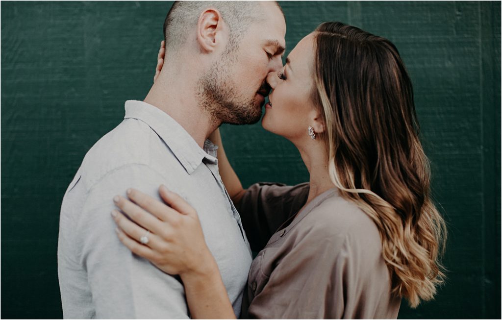 Milwaukee Engagement Photography
