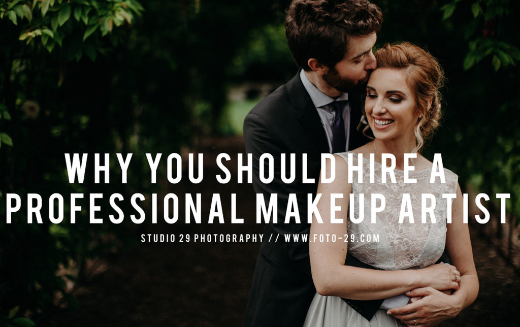 professional makeup artist for your milwaukee wedding