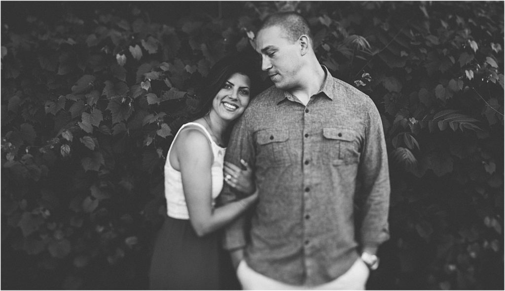 milwaukee wedding photographer anniversary session