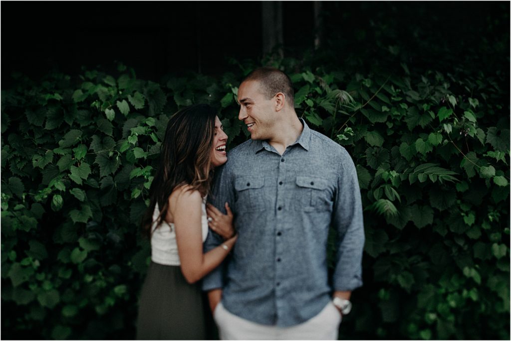 milwaukee wedding photographer anniversary session
