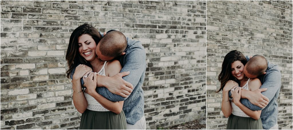 milwaukee wedding photographer anniversary session
