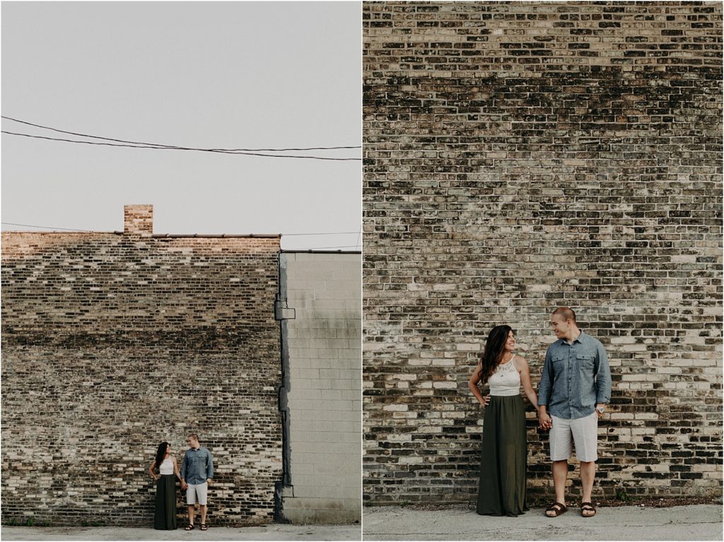 milwaukee wedding photographer anniversary session