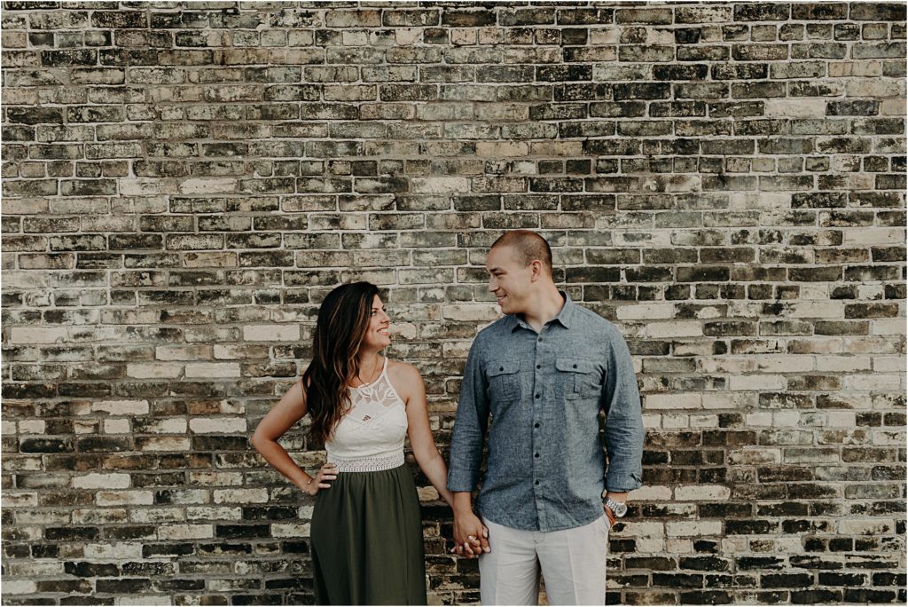 milwaukee wedding photographer anniversary session