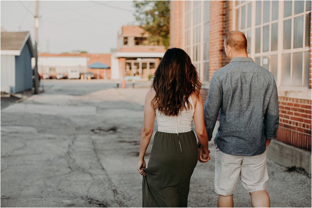 milwaukee anniversary session