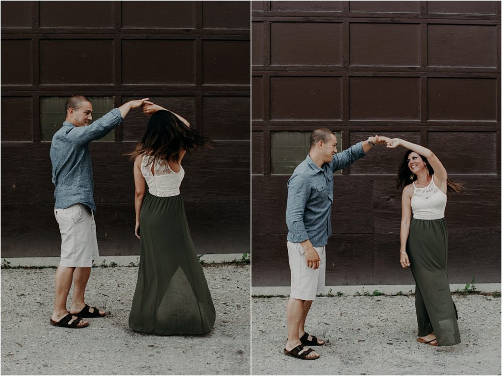 milwaukee anniversary session