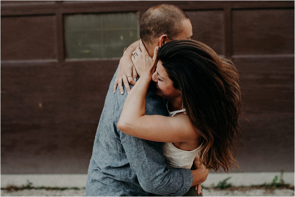 milwaukee anniversary session