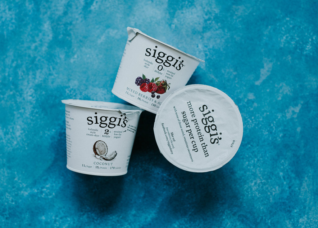siggis yogurt
