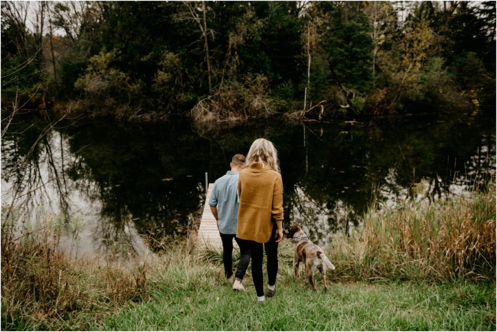 Milwaukee Engagement Photography