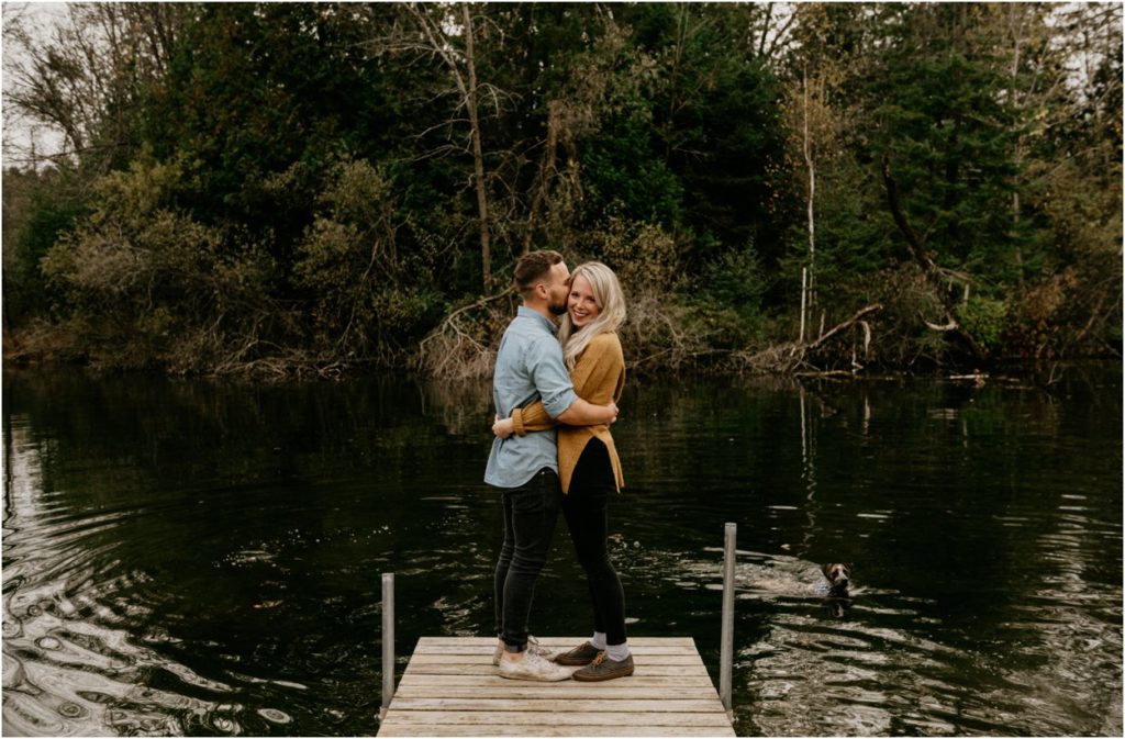 Milwaukee Engagement Photographer