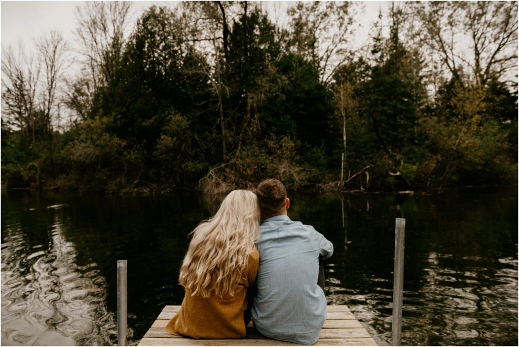 Milwaukee Engagement Photographer