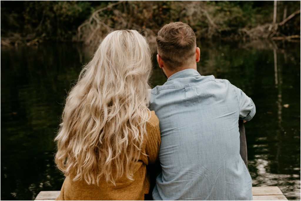 Milwaukee Engagement Photographer