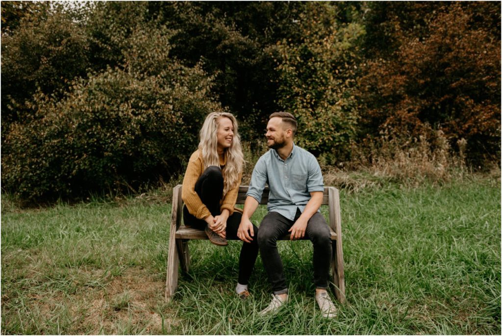 Milwaukee Engagement Photographer