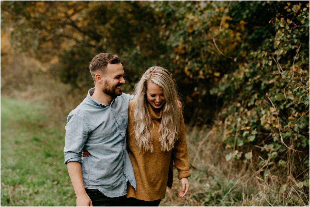 Milwaukee Engagement Photographer