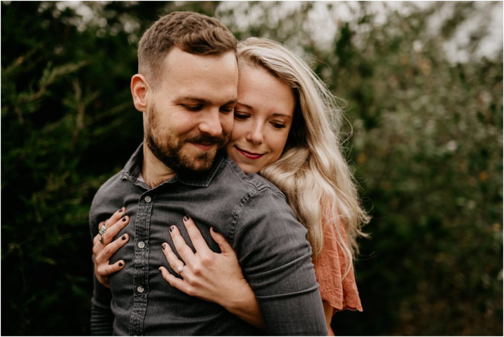 Milwaukee Engagement Session