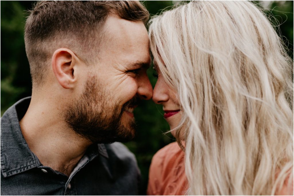 Milwaukee Engagement Session