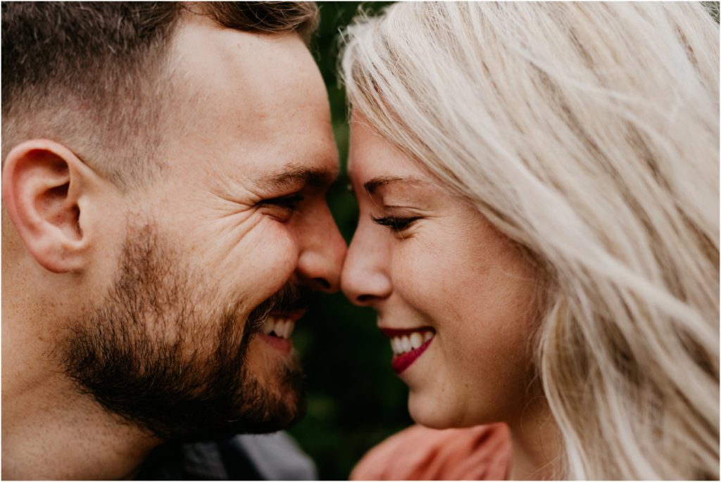 Milwaukee Engagement Session