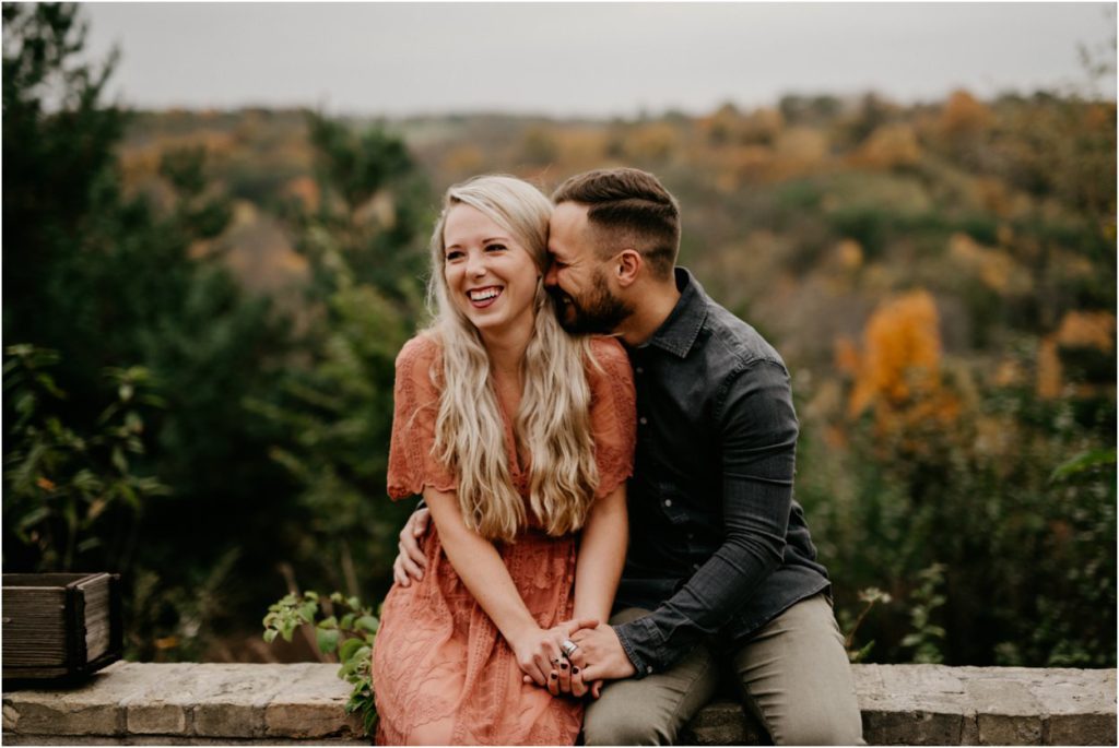 Milwaukee Engagement Photographer